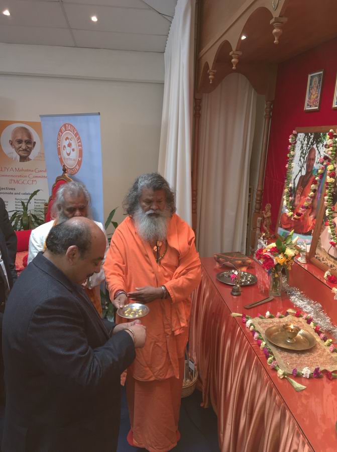 International Day of Non-Violence-Wellington-3