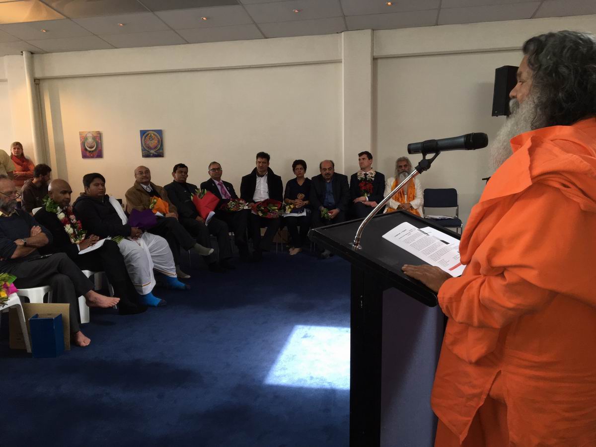 International Day of Non Violence Wellington 4