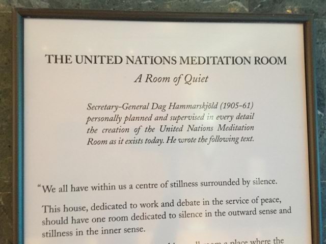 Week of spirituality 2