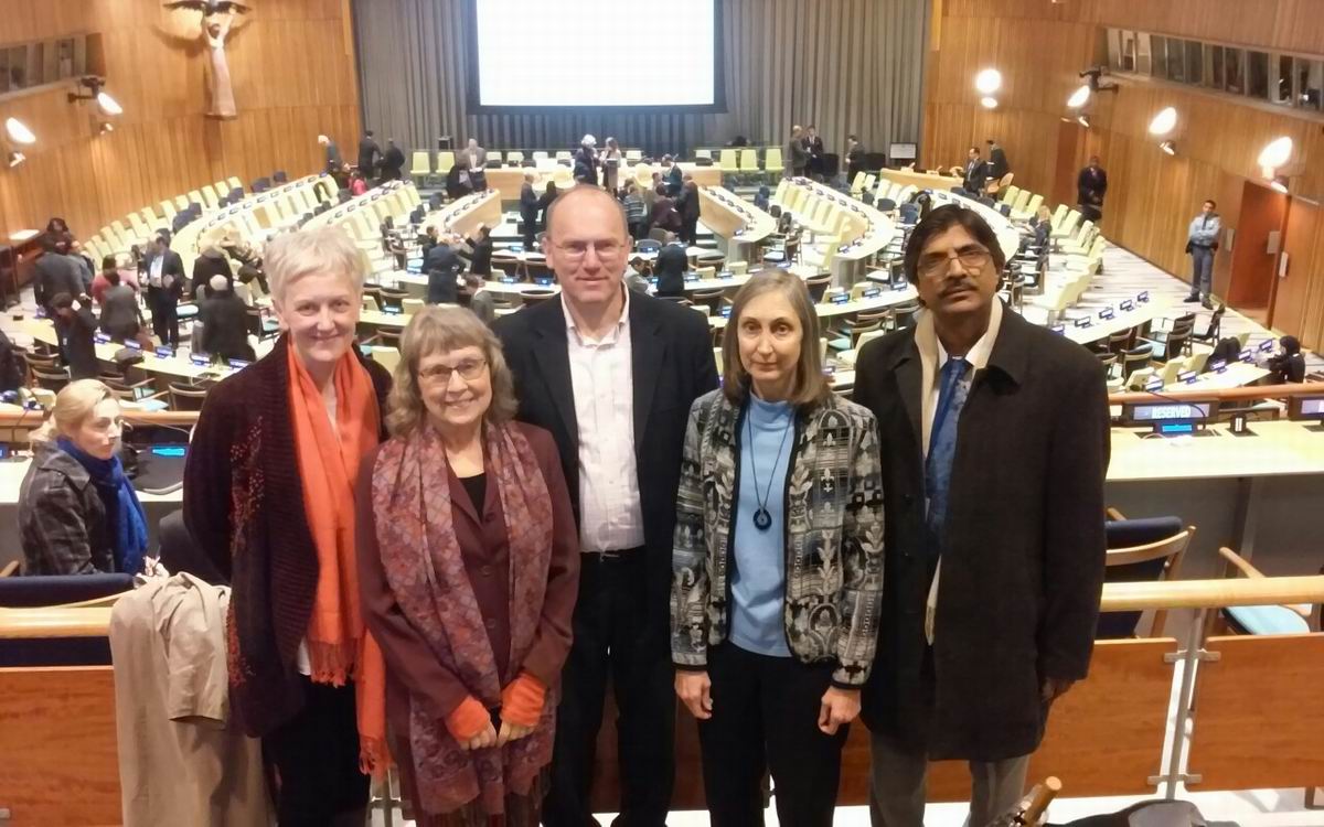 High-level Dialogue organized at UN Headquarters