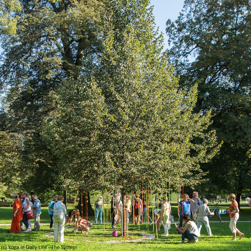 2018 Peace Day Hellbrunn Park Salzburg 6