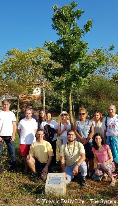 International Day of Peace 2018 Barcelona6 Spain