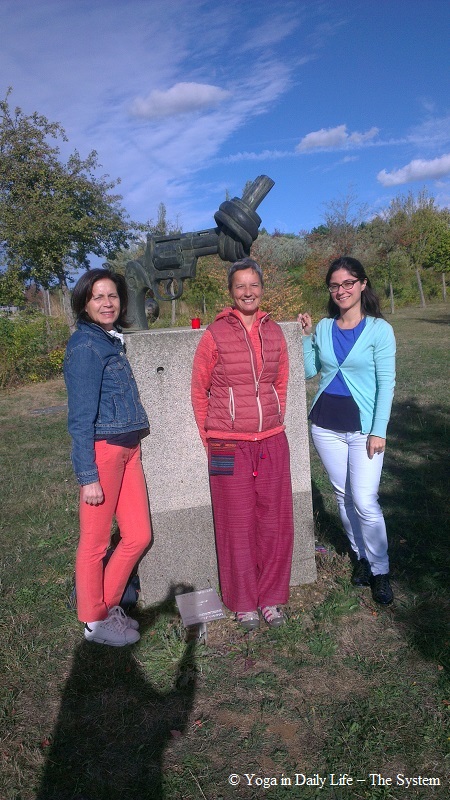 International Day of Peace Luxembourg 2