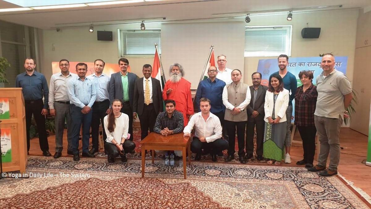 2021 09 09 Indian Ambassador in CZ 2