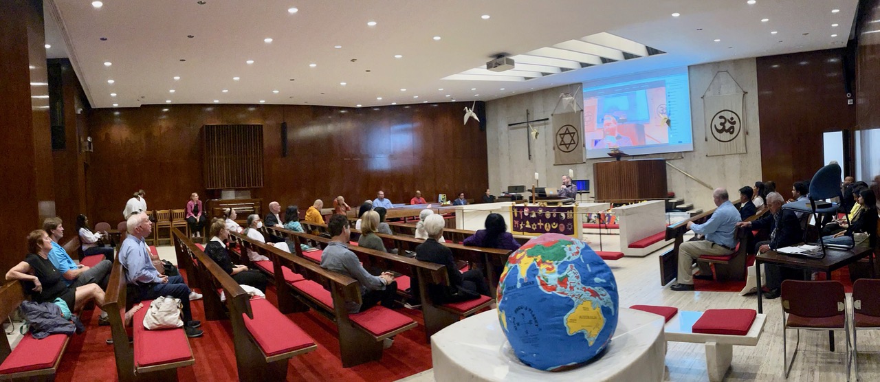 US UN New York World Peace Day 1