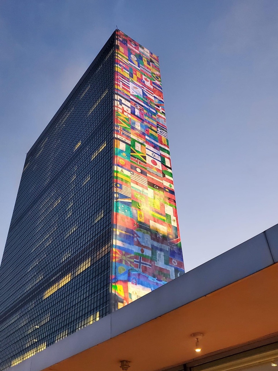 US UN New York World Peace Day 7