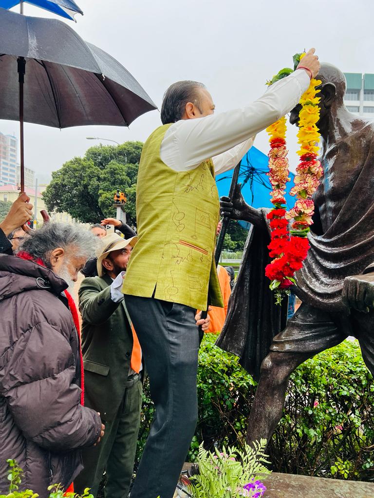 2nd October Wellington 11