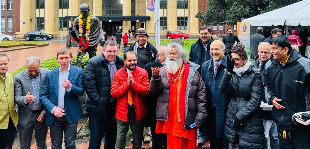 2nd October Wellington 4