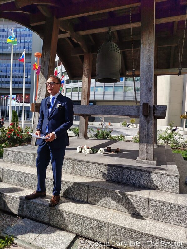 peace bell ceremony 10 wm