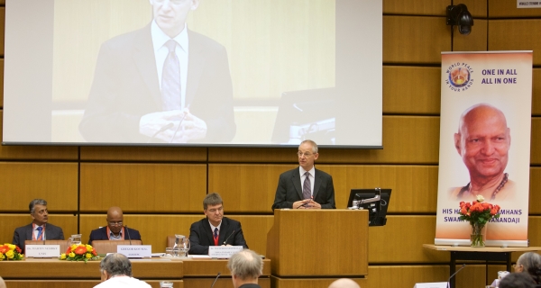 Director Martin Nesirky